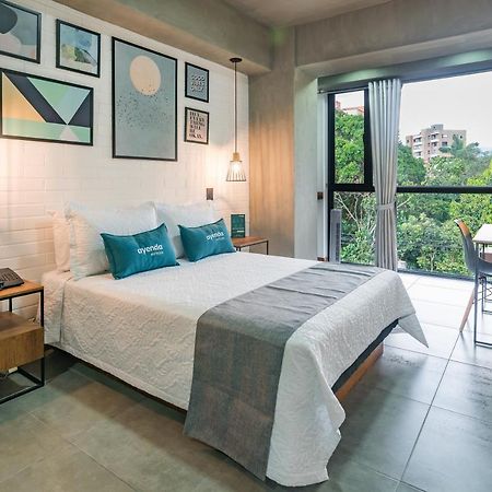 Ayenda Loft 32 Apart otel Medellín Dış mekan fotoğraf