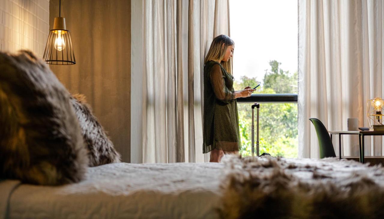 Ayenda Loft 32 Apart otel Medellín Dış mekan fotoğraf