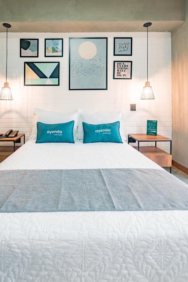 Ayenda Loft 32 Apart otel Medellín Dış mekan fotoğraf