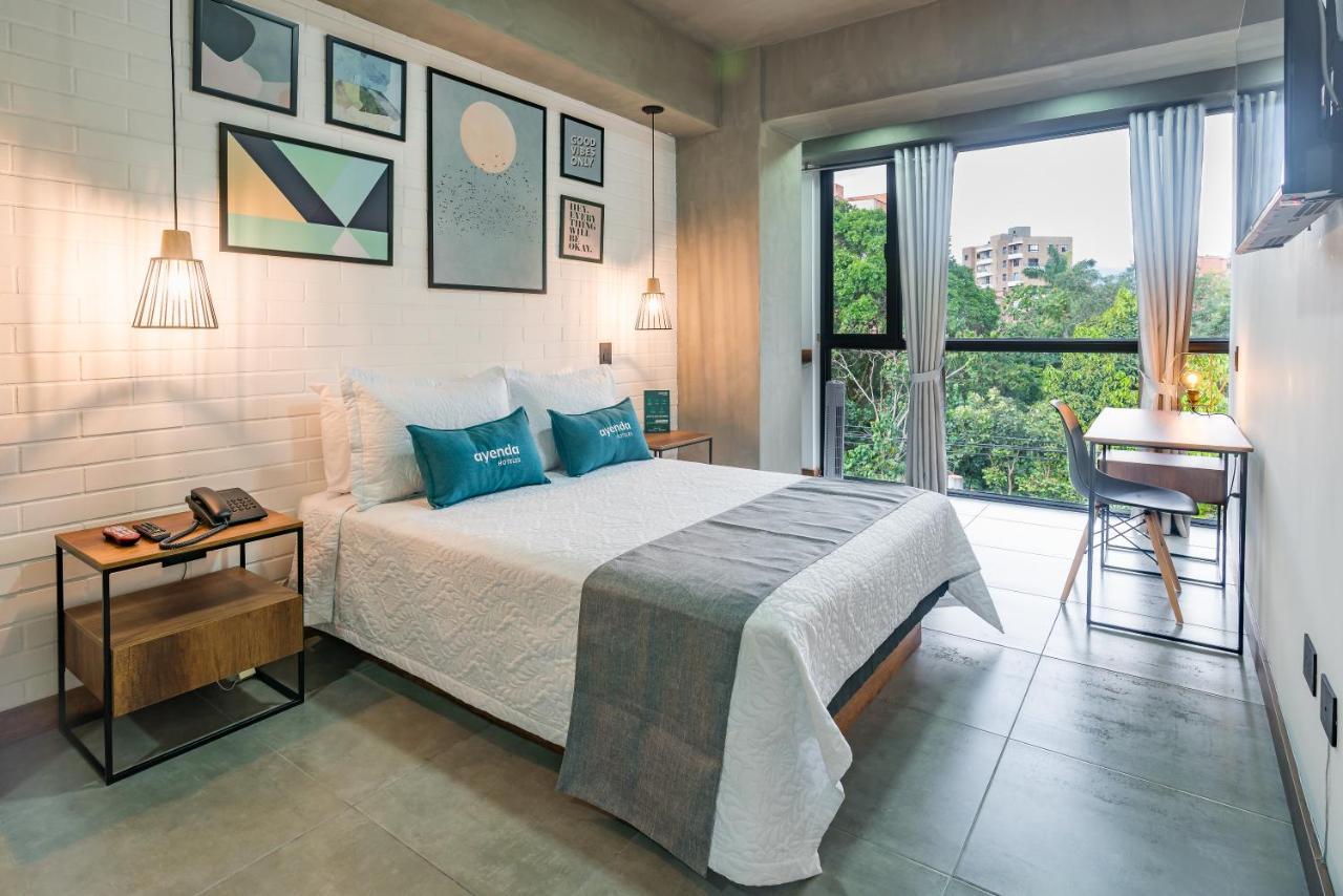 Ayenda Loft 32 Apart otel Medellín Dış mekan fotoğraf