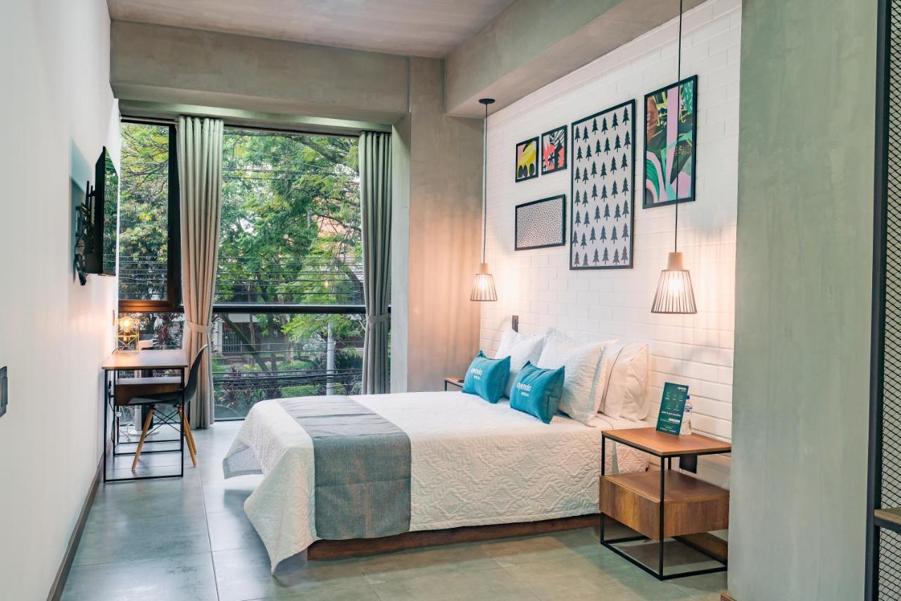 Ayenda Loft 32 Apart otel Medellín Dış mekan fotoğraf