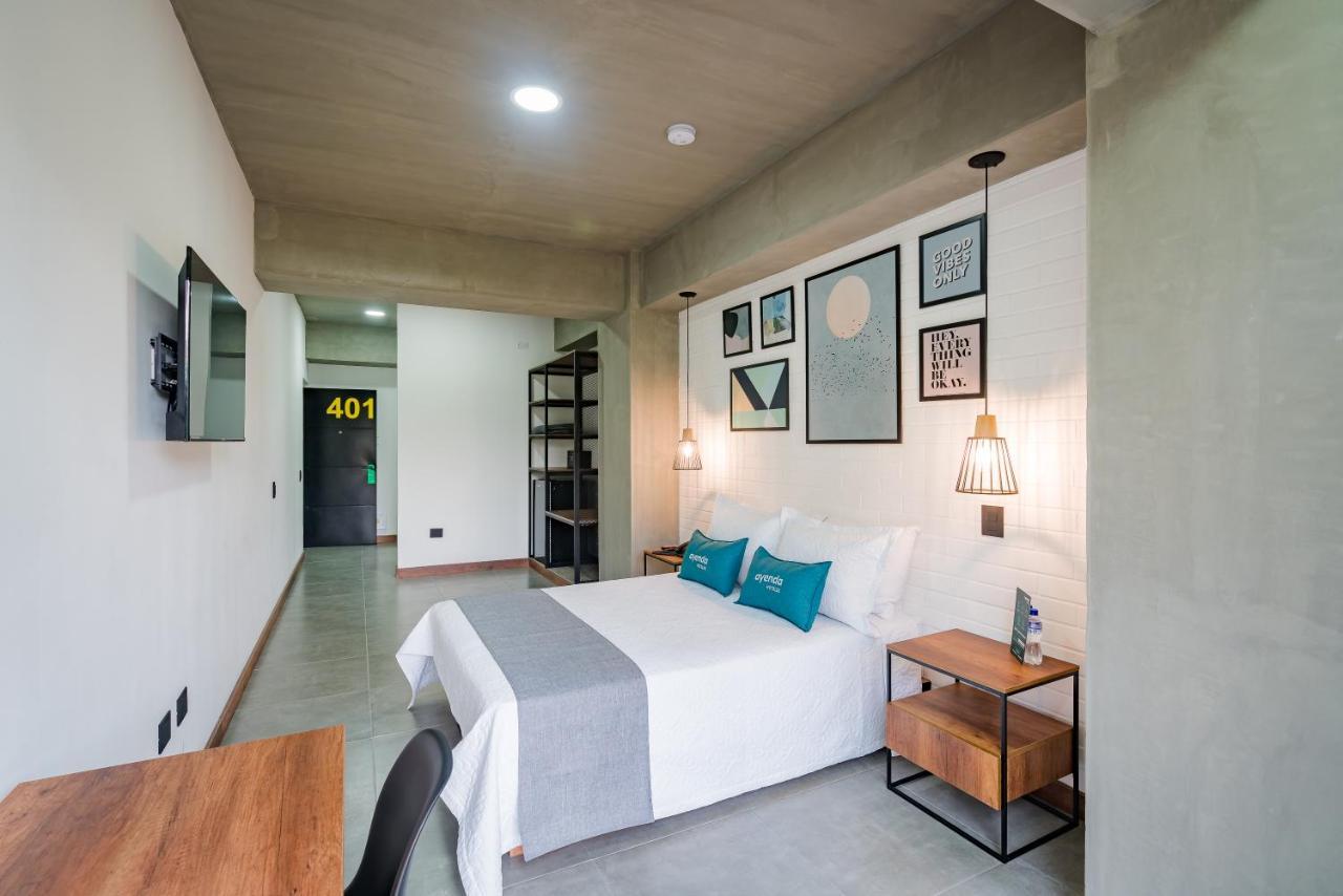 Ayenda Loft 32 Apart otel Medellín Dış mekan fotoğraf