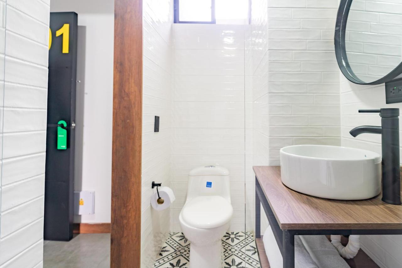 Ayenda Loft 32 Apart otel Medellín Dış mekan fotoğraf