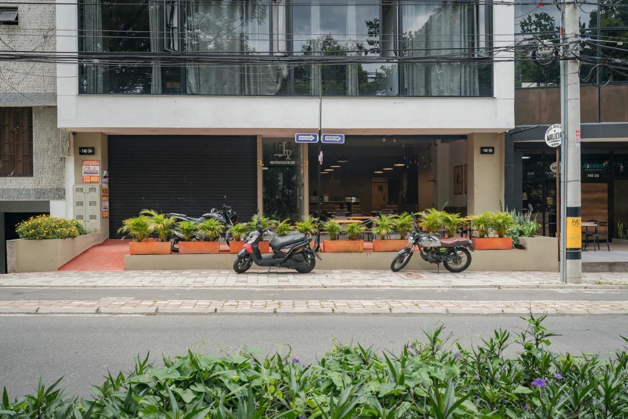 Ayenda Loft 32 Apart otel Medellín Dış mekan fotoğraf