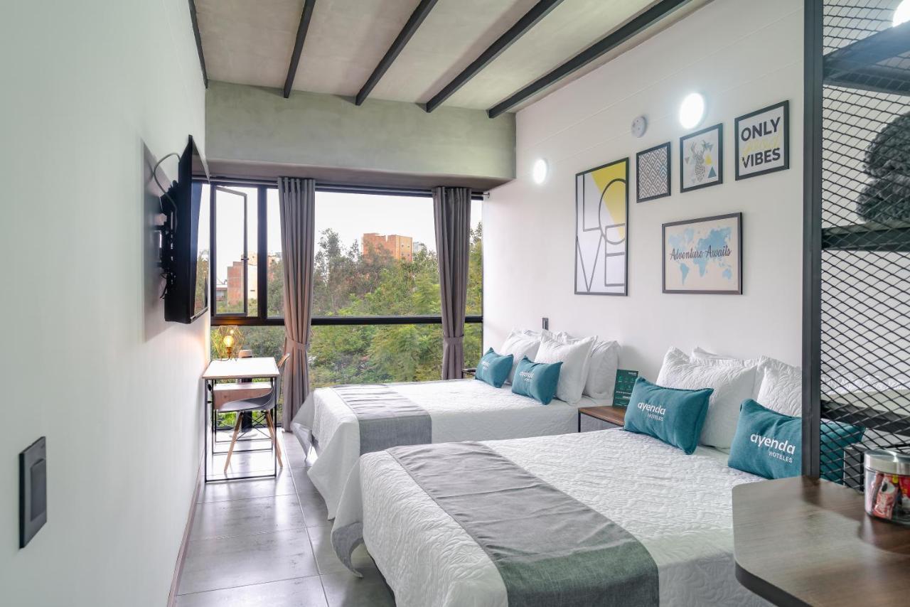 Ayenda Loft 32 Apart otel Medellín Dış mekan fotoğraf