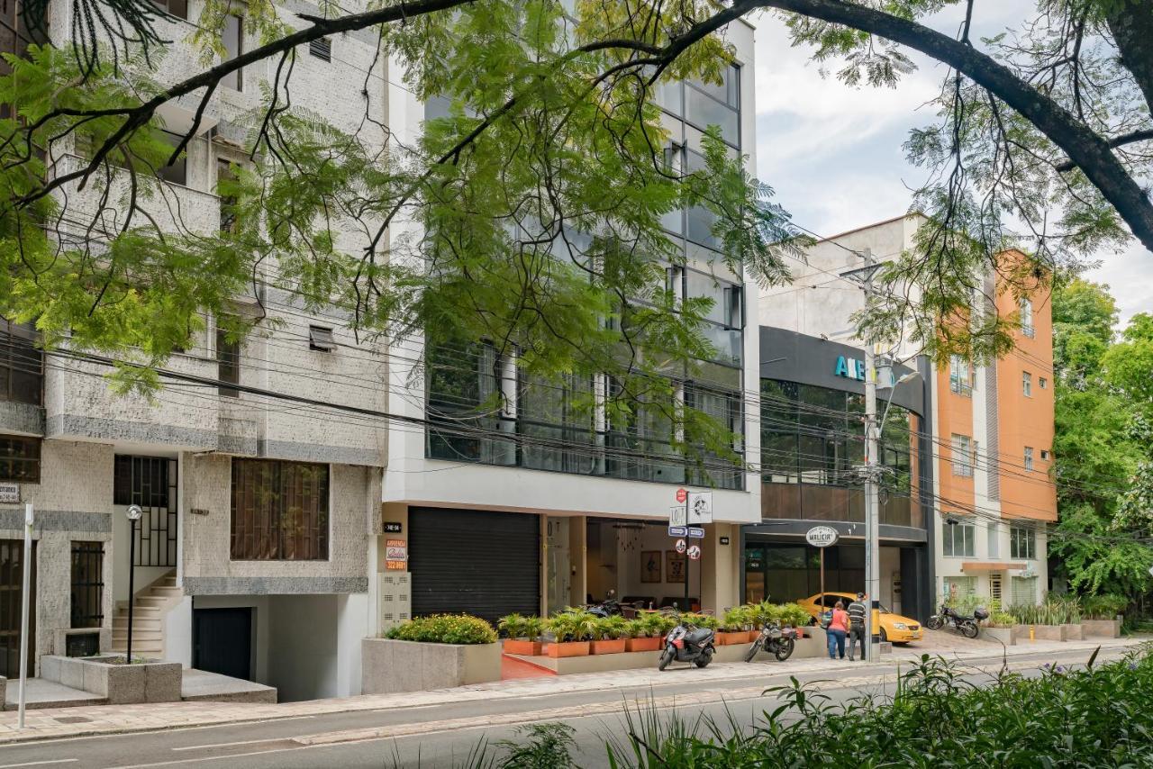 Ayenda Loft 32 Apart otel Medellín Dış mekan fotoğraf