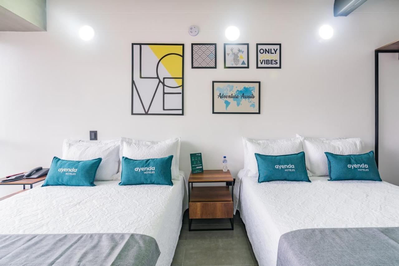Ayenda Loft 32 Apart otel Medellín Dış mekan fotoğraf
