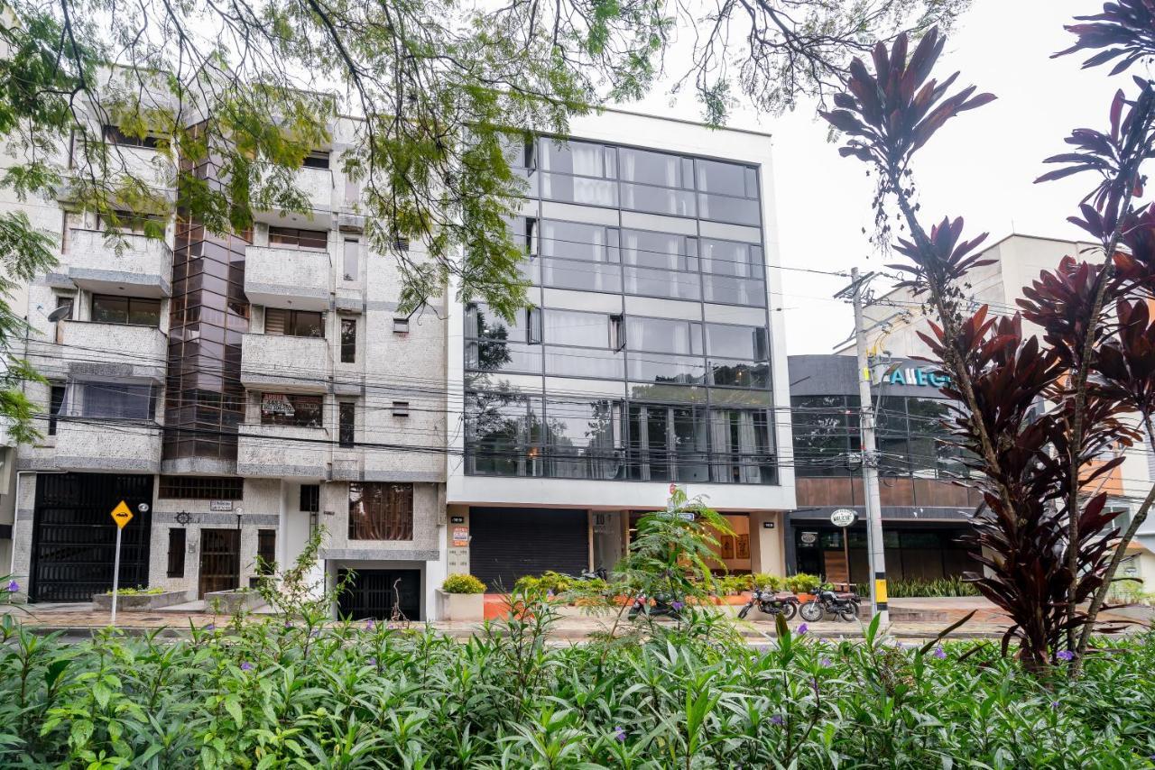 Ayenda Loft 32 Apart otel Medellín Dış mekan fotoğraf