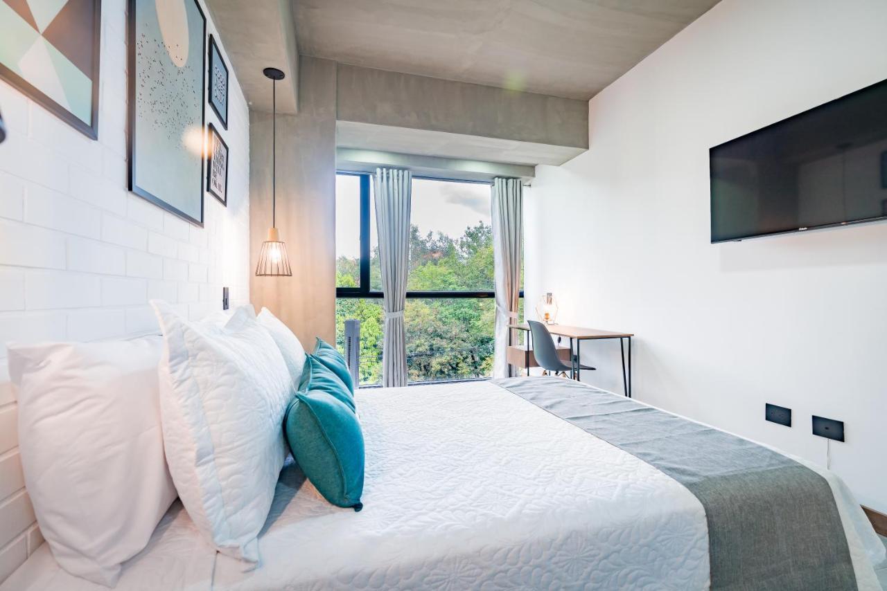 Ayenda Loft 32 Apart otel Medellín Dış mekan fotoğraf