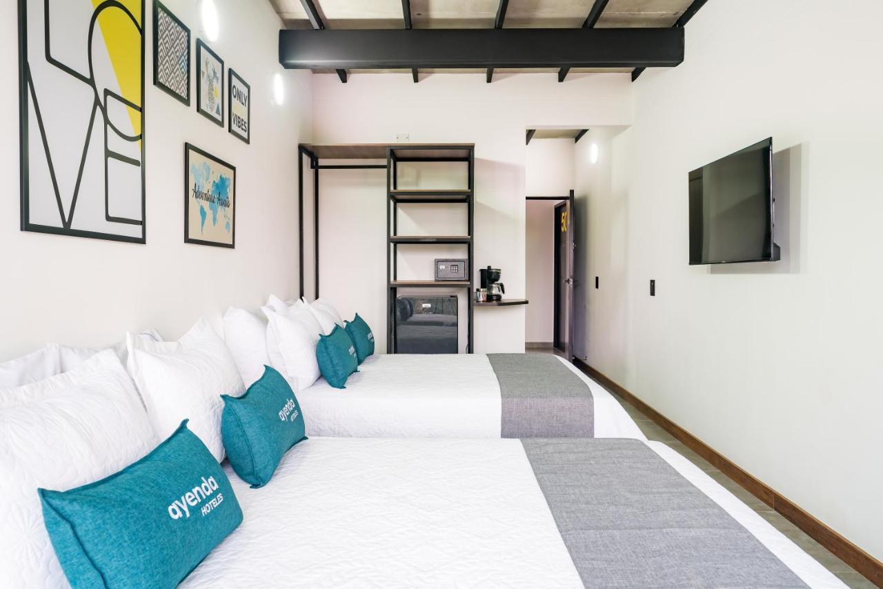 Ayenda Loft 32 Apart otel Medellín Dış mekan fotoğraf
