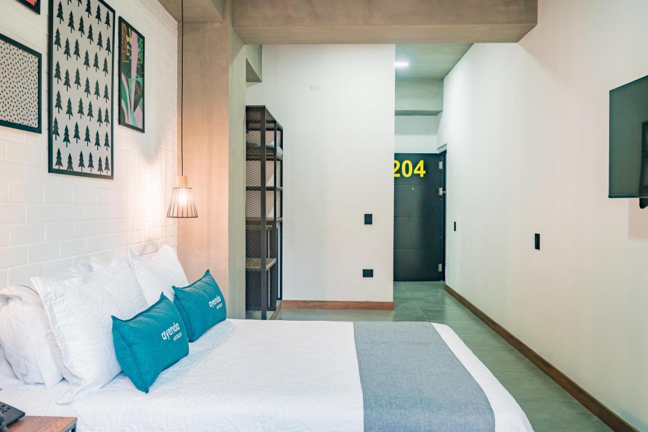 Ayenda Loft 32 Apart otel Medellín Dış mekan fotoğraf